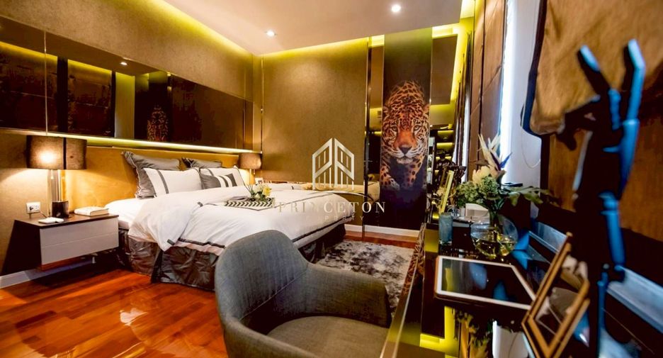 For rent 4 bedrooms house in Prawet, Bangkok