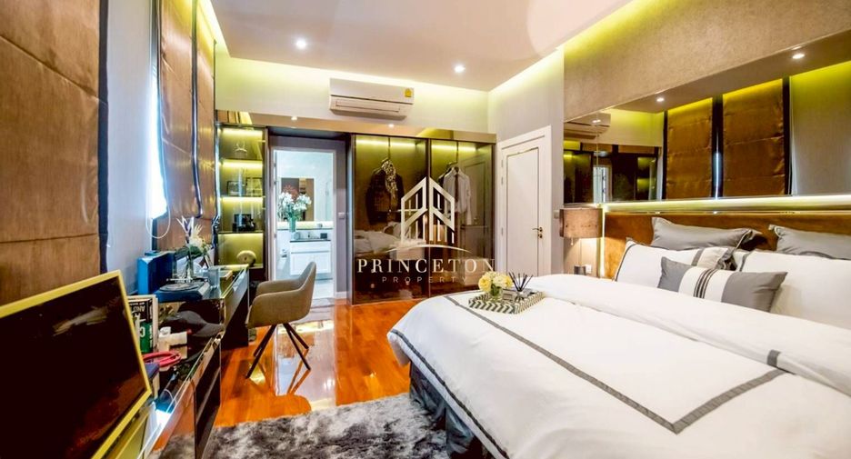 For rent 4 bedrooms house in Prawet, Bangkok