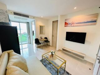 For rent 1 bed condo in Bang Lamung, Chonburi