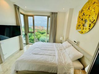 For rent 1 bed condo in Bang Lamung, Chonburi
