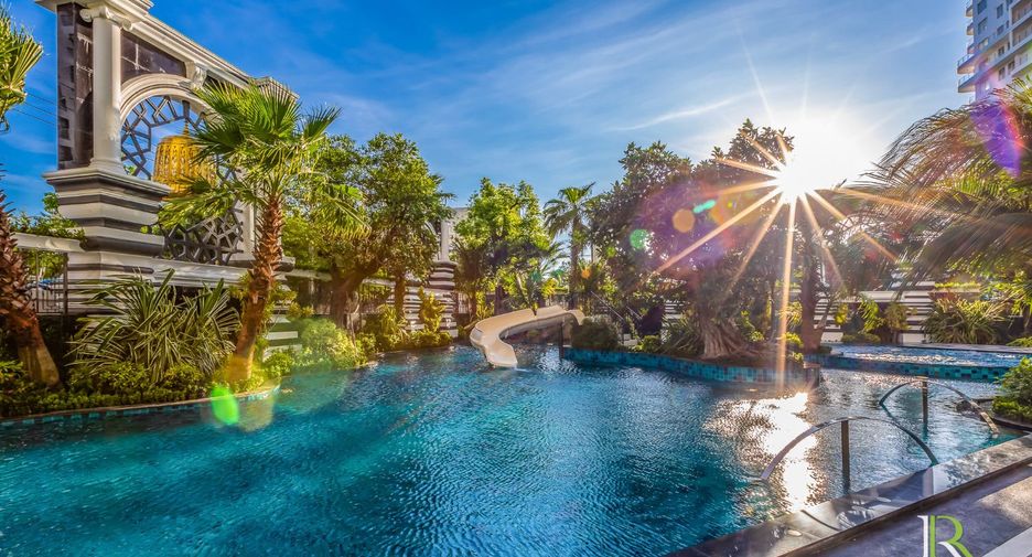 Аренда 1 кровать кондо в Банг Ламунг, Чонбури