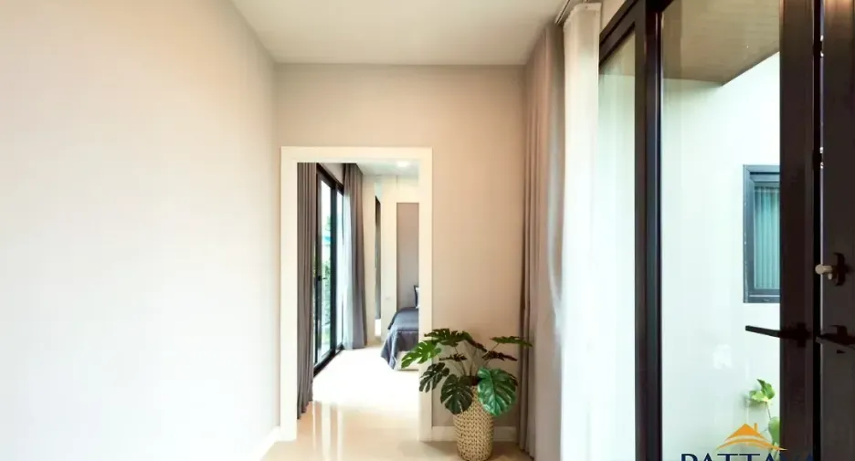 出售 3 卧室 独立屋 在 Bang Lamung, Chon Buri