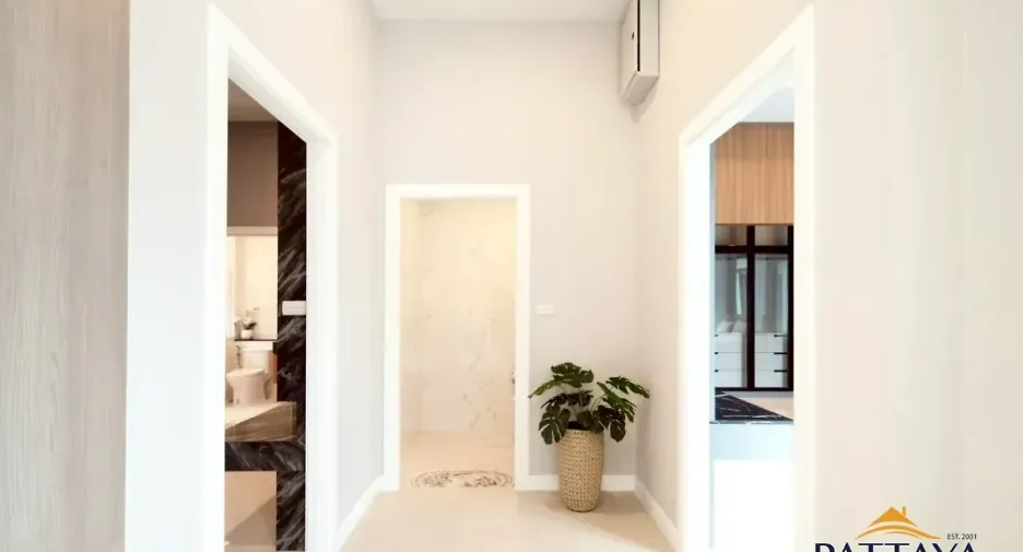 出售 3 卧室 独立屋 在 Bang Lamung, Chon Buri