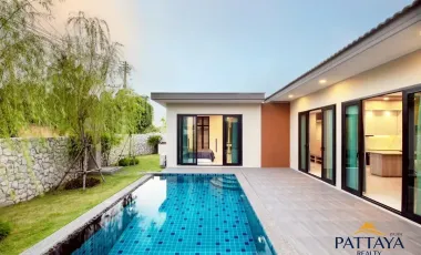 Casa en venta de 3 habitaciones en Bang Lamung, Chonburi
