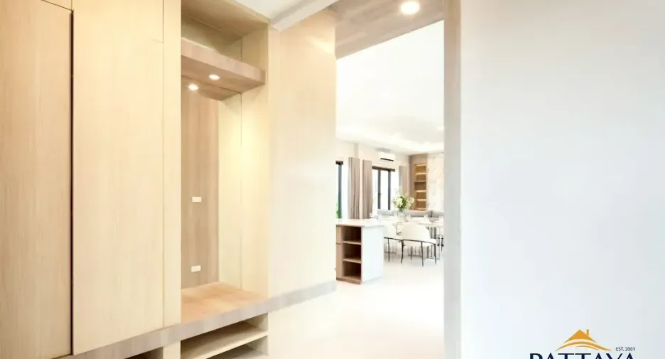 出售 3 卧室 独立屋 在 Bang Lamung, Chon Buri