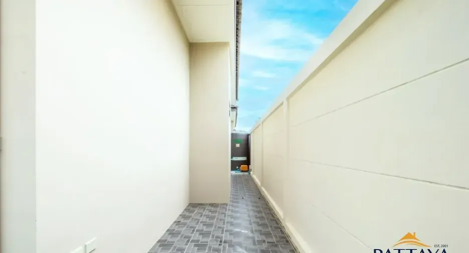 出售 3 卧室 独立屋 在 Bang Lamung, Chon Buri