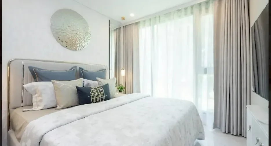 Condo en venta de 2 habitaciones en Bang Lamung, Chonburi