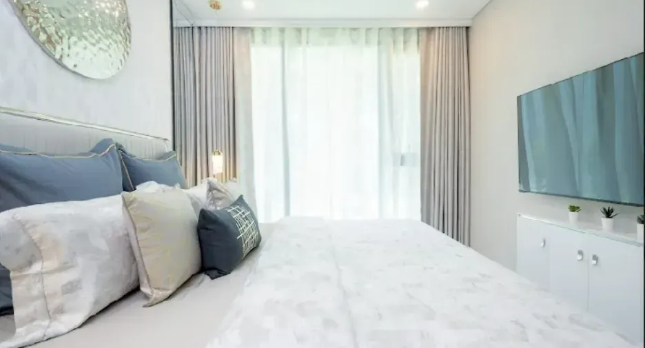 Condo en venta de 2 habitaciones en Bang Lamung, Chonburi