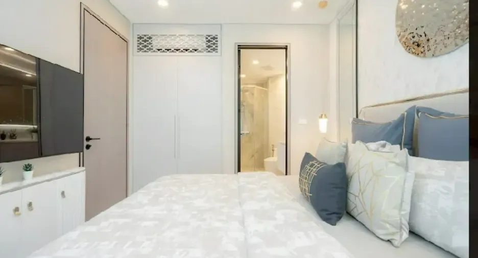 For sale 2 ベッドルーム condo in Bang Lamung, Chonburi