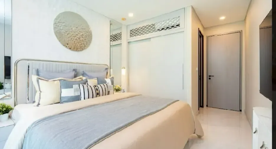 For sale 2 ベッドルーム condo in Bang Lamung, Chonburi