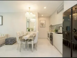 For sale 2 bedrooms condo in Bang Lamung, Chonburi
