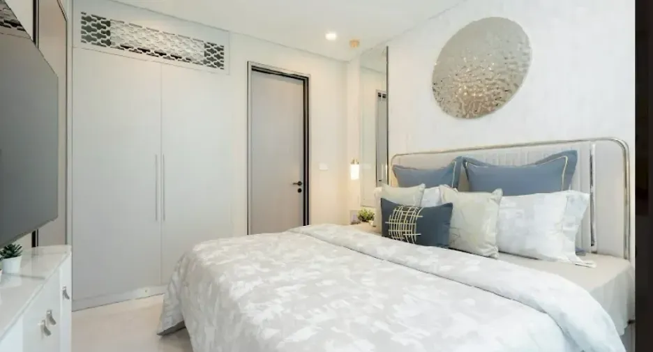 For sale 2 ベッドルーム condo in Bang Lamung, Chonburi