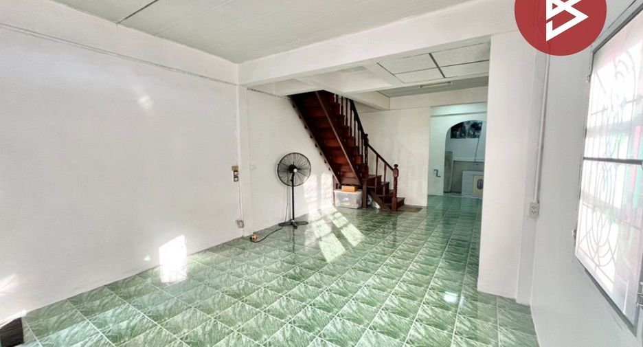 出售 2 卧室 联排别墅 在 Mueang Samut Prakan, Samut Prakan