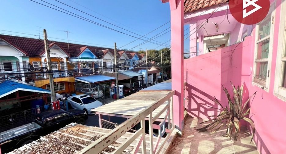 出售 2 卧室 联排别墅 在 Mueang Samut Prakan, Samut Prakan