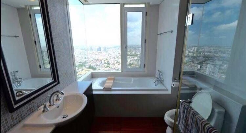 For rent and for sale 2 bedrooms condo in Bang Kho Laem, Bangkok