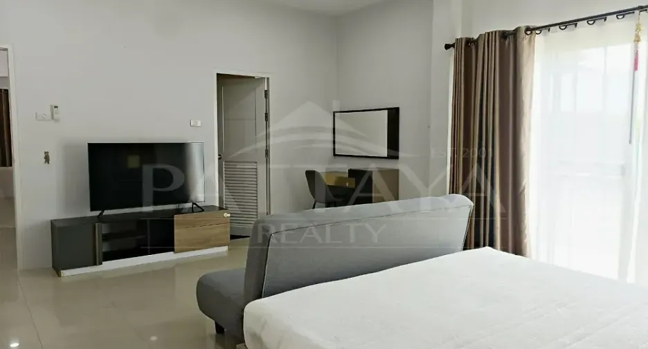 For rent 3 bedrooms house in Bang Lamung, Chonburi
