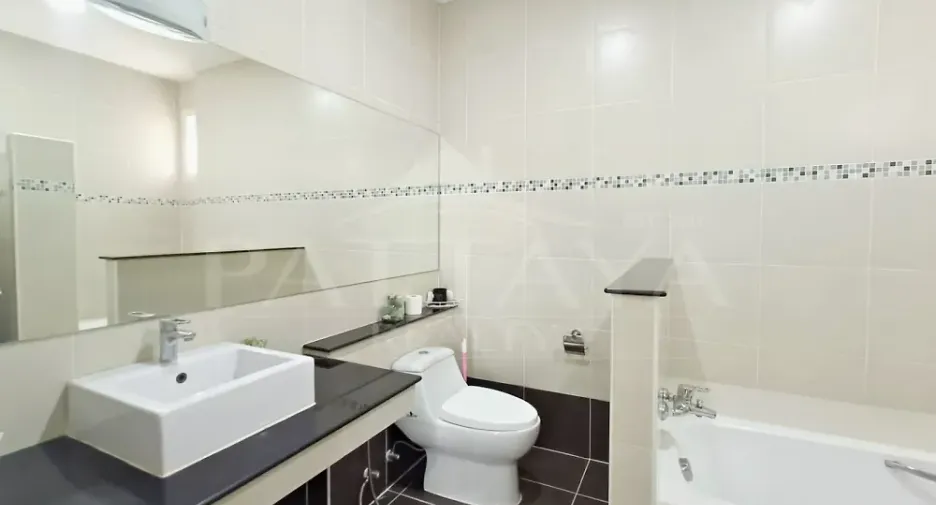 For rent 3 bedrooms house in Bang Lamung, Chonburi