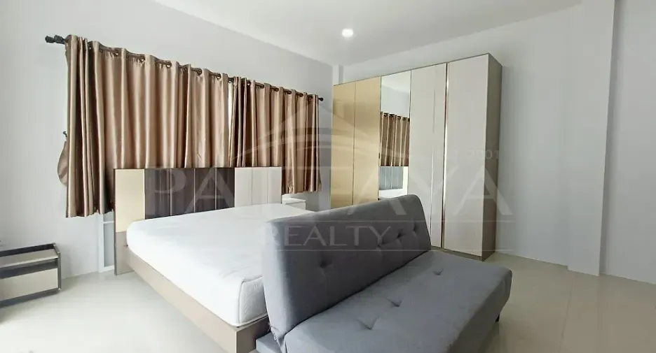 For rent 3 bedrooms house in Bang Lamung, Chonburi