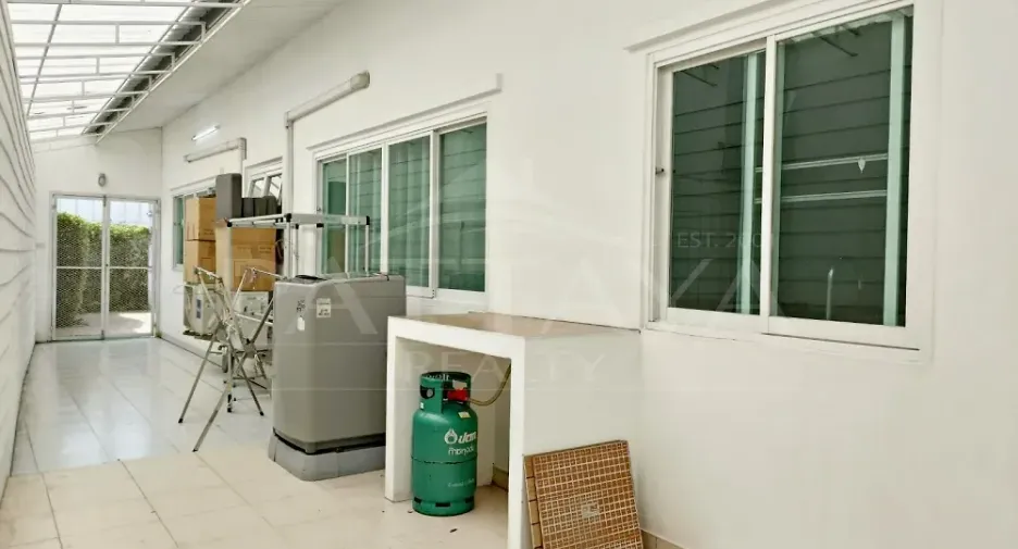 For rent 3 bedrooms house in Bang Lamung, Chonburi