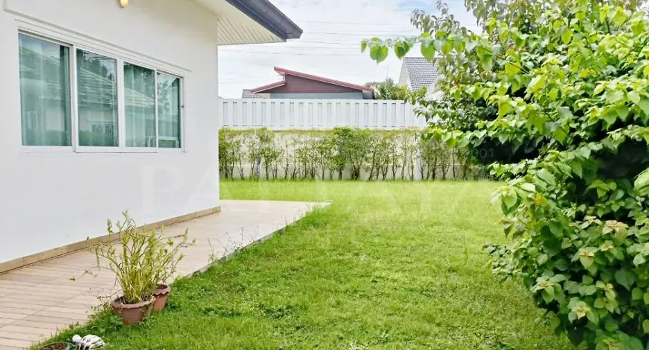 For rent 3 bedrooms house in Bang Lamung, Chonburi