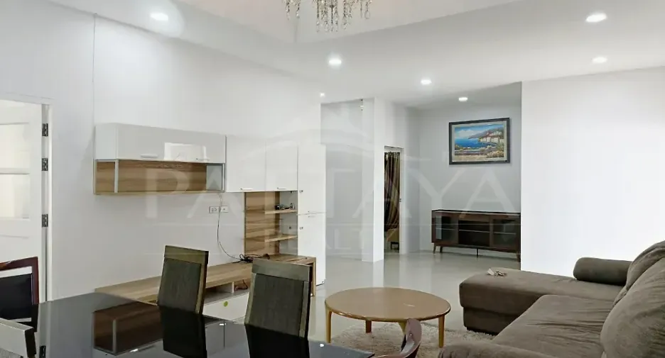 For rent 3 bedrooms house in Bang Lamung, Chonburi