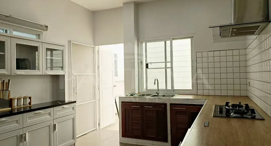 For rent 3 bedrooms house in Bang Lamung, Chonburi