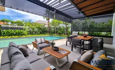 For sale 5 ベッドルーム house in Bang Lamung, Chonburi