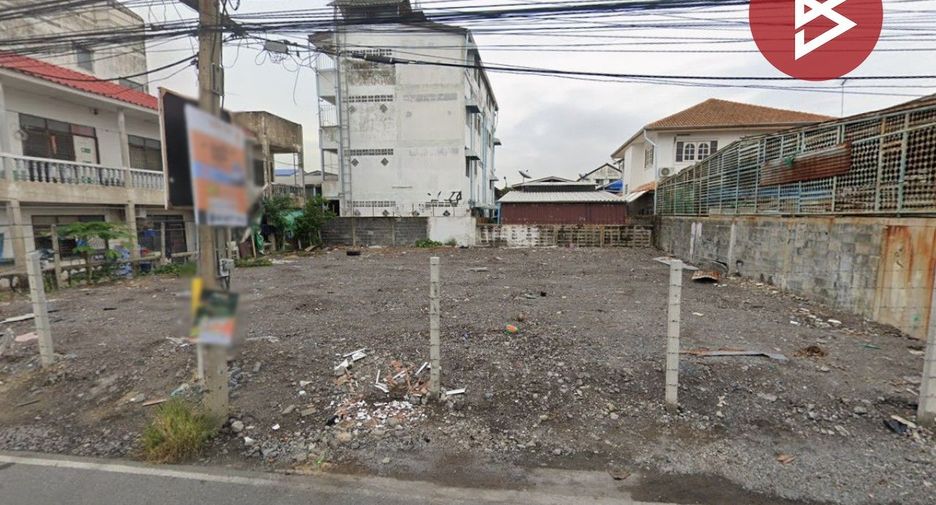 Grundstück zum Kauf in Mueang Samut Prakan, Samut Prakan