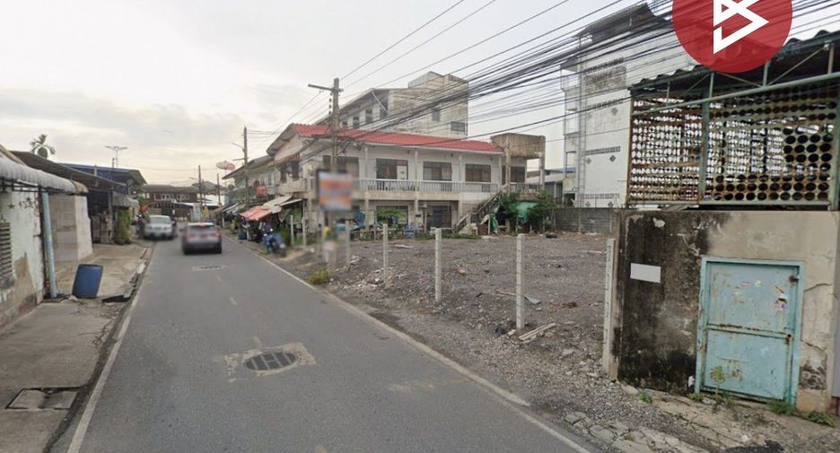 Grundstück zum Kauf in Mueang Samut Prakan, Samut Prakan