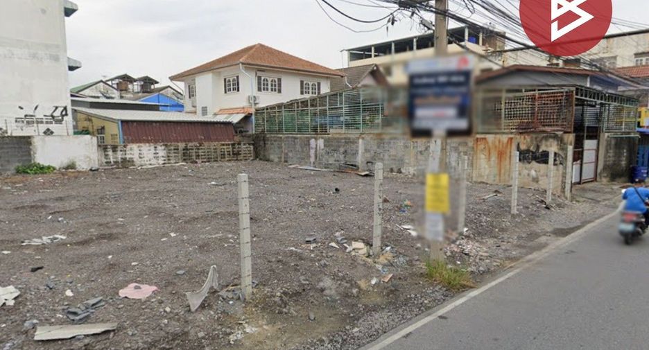 Grundstück zum Kauf in Mueang Samut Prakan, Samut Prakan