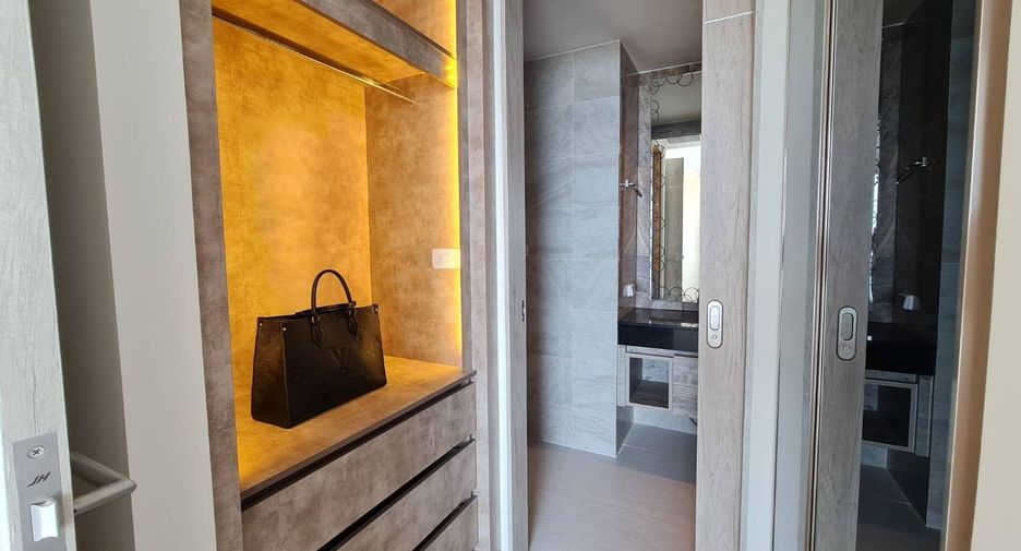 Wohnung zur Miete mit 1 Zimmer in Bang Lamung, Chonburi