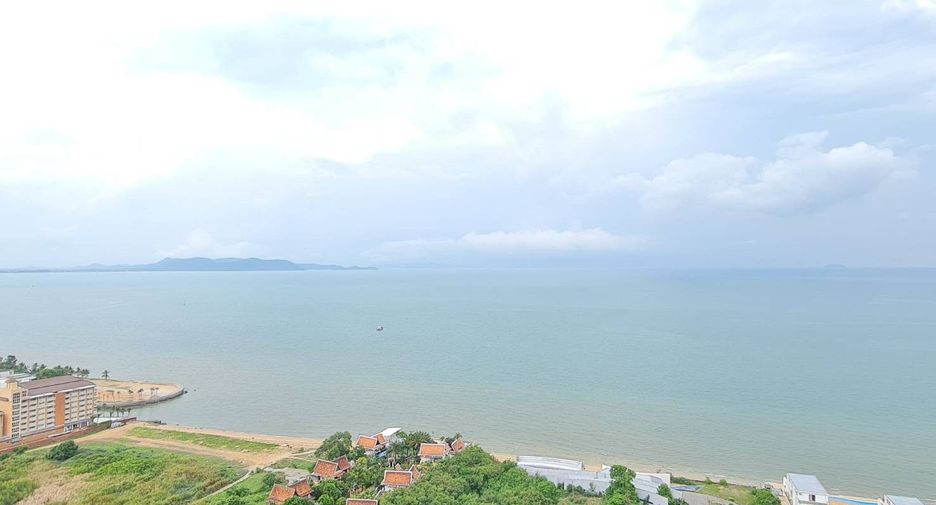 Wohnung zur Miete mit 1 Zimmer in Bang Lamung, Chonburi