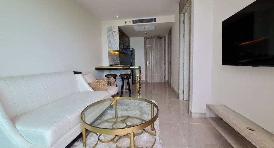 Wohnung zur Miete mit 1 Zimmer in Bang Lamung, Chonburi