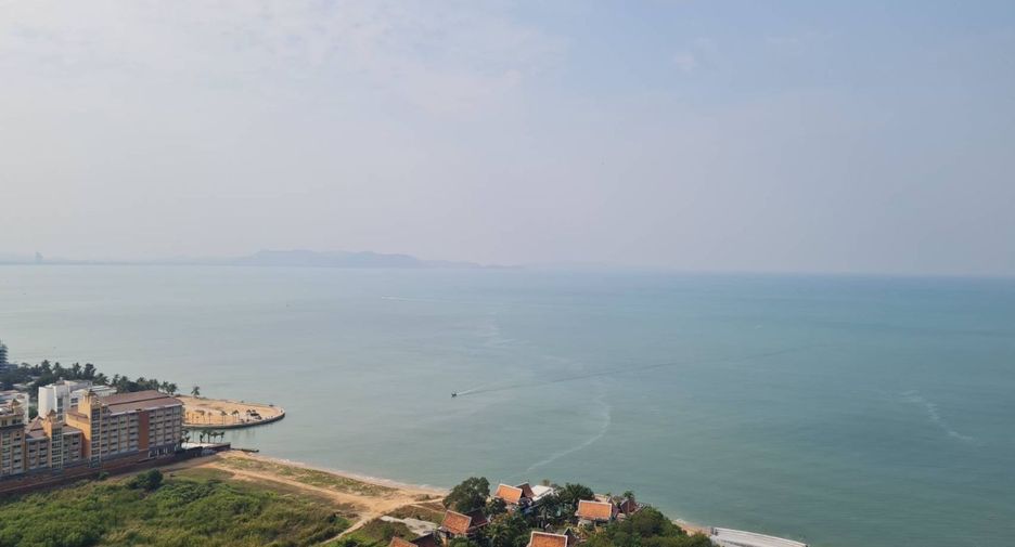 Wohnung zur Miete mit 1 Zimmer in Bang Lamung, Chonburi