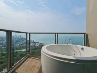 For rent 1 bed condo in Bang Lamung, Chonburi