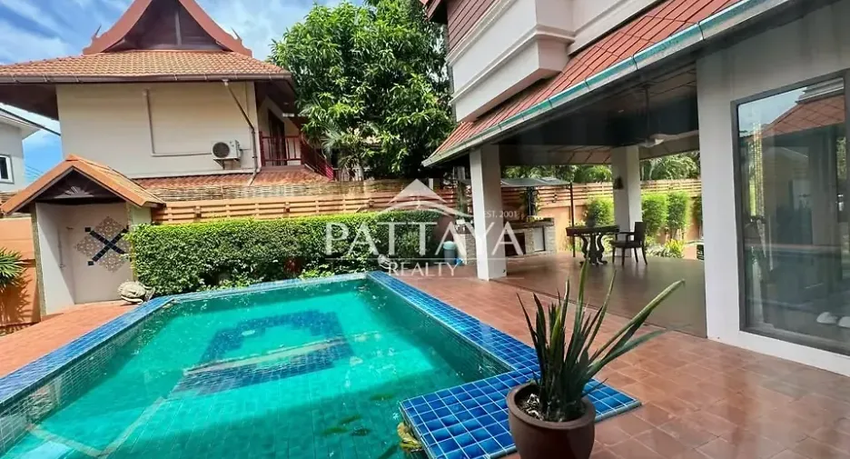 For sale 3 ベッドルーム house in Bang Lamung, Chonburi