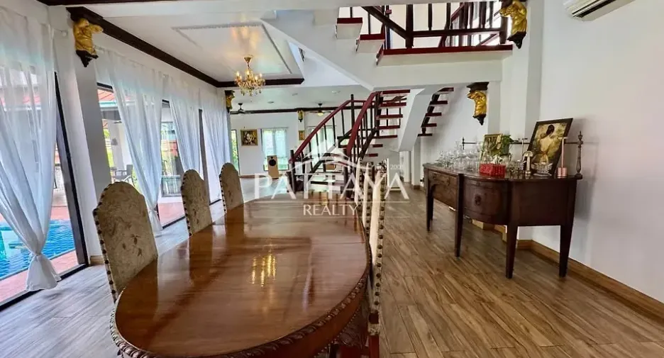 For sale 3 ベッドルーム house in Bang Lamung, Chonburi