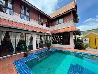 ขาย 3 ห้องนอน บ้านเดี่ยว ใน บางละมุง, ชลบุรี