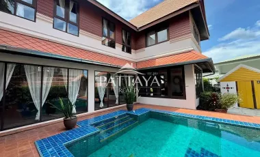 À vendre 3 chambres maison à Bang Lamung, Chonburi