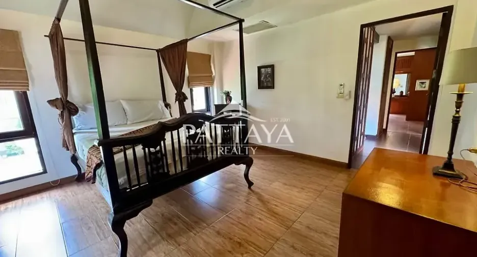 For sale 3 ベッドルーム house in Bang Lamung, Chonburi