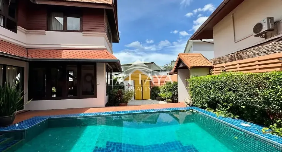 For sale 3 ベッドルーム house in Bang Lamung, Chonburi