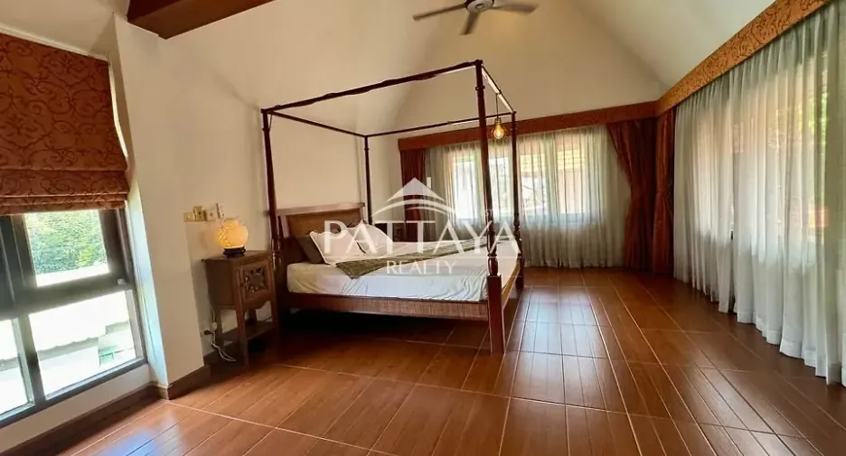For sale 3 ベッドルーム house in Bang Lamung, Chonburi