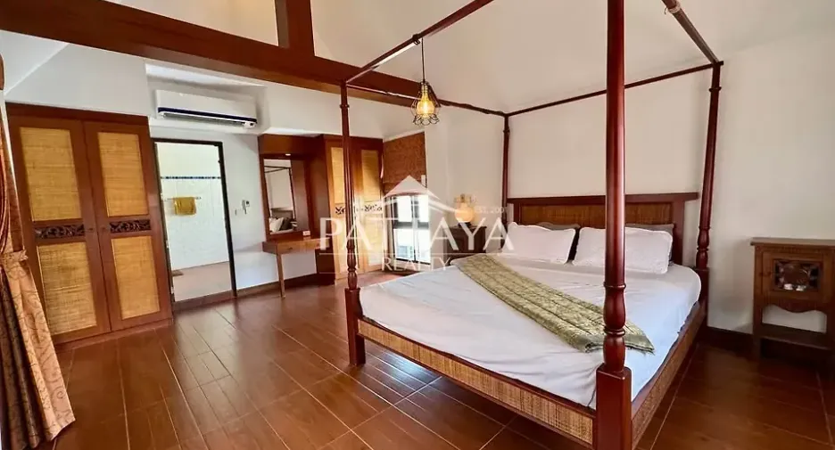 For sale 3 ベッドルーム house in Bang Lamung, Chonburi