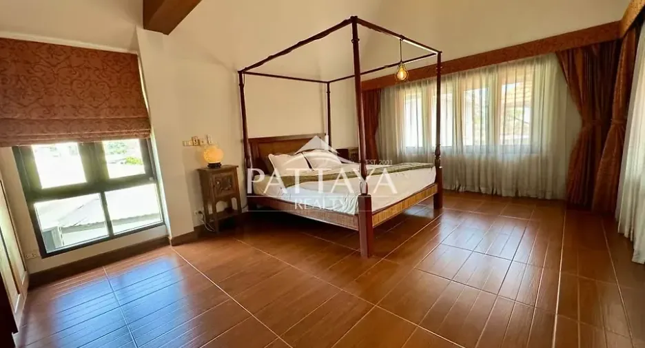 For sale 3 ベッドルーム house in Bang Lamung, Chonburi