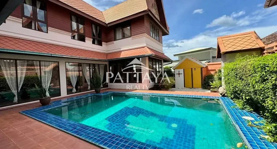 For sale 3 ベッドルーム house in Bang Lamung, Chonburi