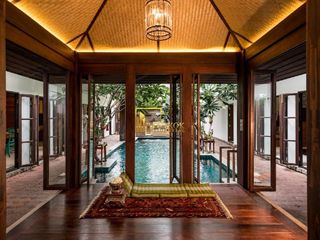 For rent 4 ベッドルーム house in Khlong Toei, Bangkok