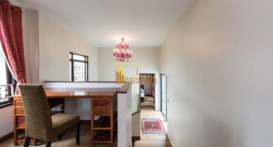 For rent 4 ベッドルーム house in Khlong Toei, Bangkok