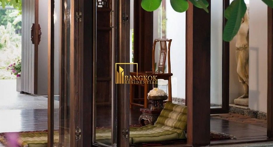 For rent 4 ベッドルーム house in Khlong Toei, Bangkok