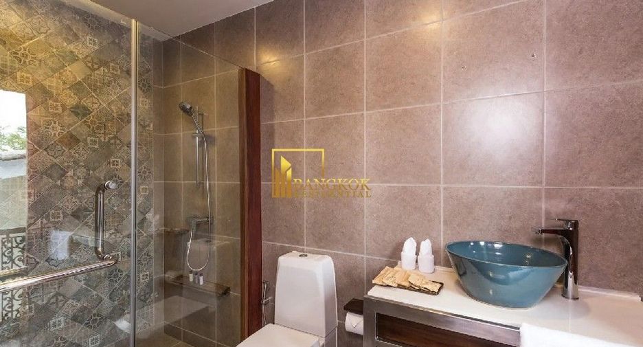 For rent 4 ベッドルーム house in Khlong Toei, Bangkok