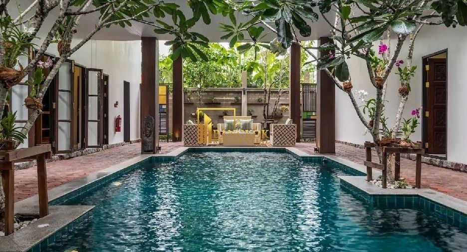 For rent 4 ベッドルーム house in Khlong Toei, Bangkok